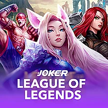 Joker Jewel's Hot