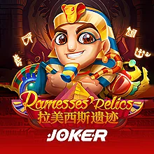 Joker Jewel's Dice